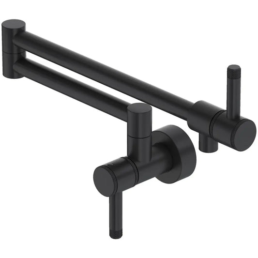 Rohl Campo 1.8 GPM Wall Mounted Single Hole Pot Filler