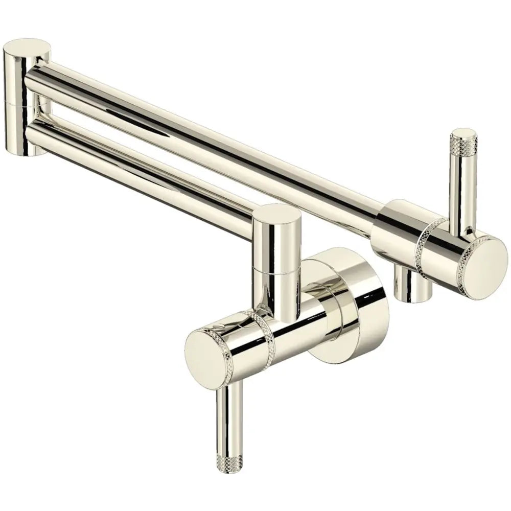 Rohl Campo 1.8 GPM Wall Mounted Single Hole Pot Filler