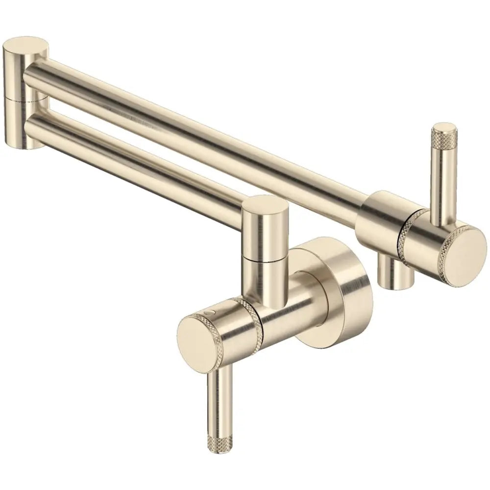Rohl Campo 1.8 GPM Wall Mounted Single Hole Pot Filler