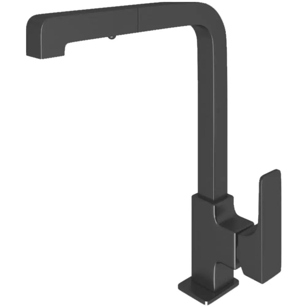 Rohl Quartile 1.8 GPM Single Hole Pull Out Kitchen Faucet