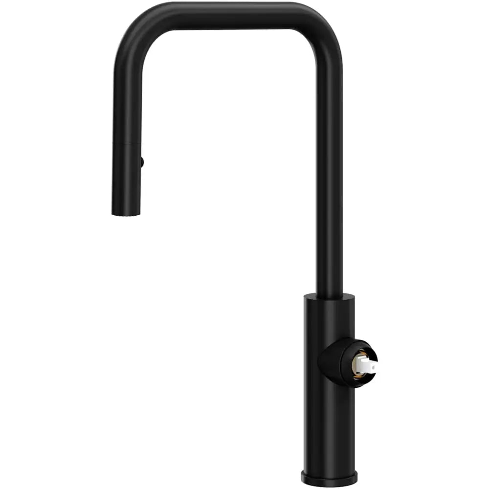Rohl Eclissi 1.75 GPM Single Hole Pull Down Kitchen Faucet