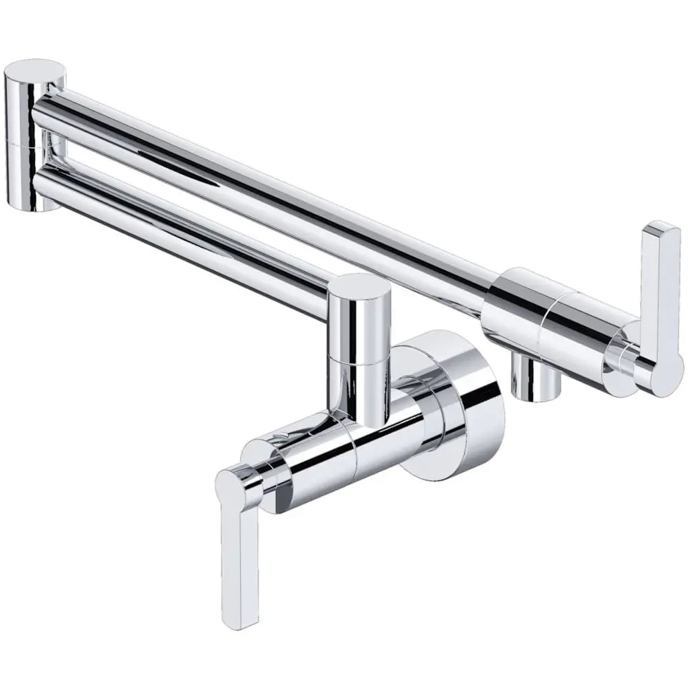 Rohl Lombardia 1.8 GPM Wall Mounted Single Hole Pot Filler