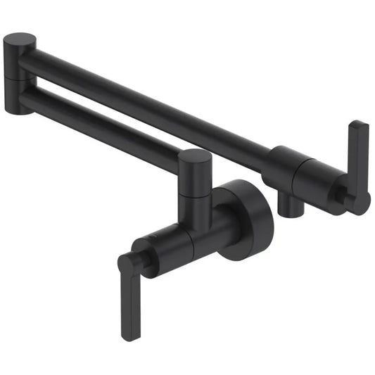 Rohl Lombardia 1.8 GPM Wall Mounted Single Hole Pot Filler
