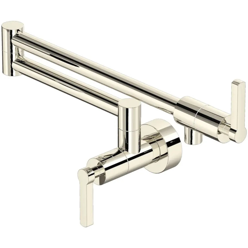 Rohl Lombardia 1.8 GPM Wall Mounted Single Hole Pot Filler