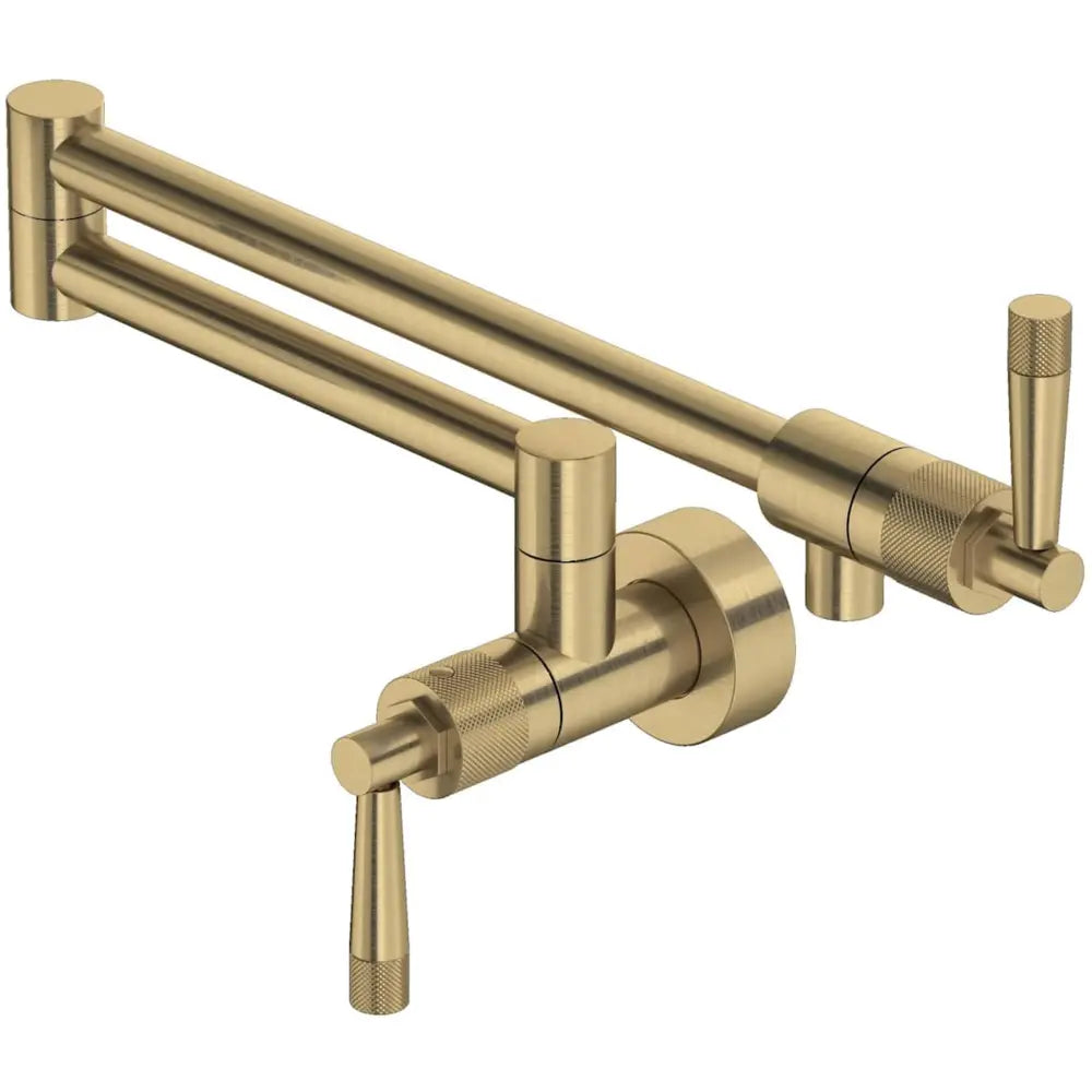 Rohl Graceline 1.8 GPM Wall Mounted Single Hole Pot Filler