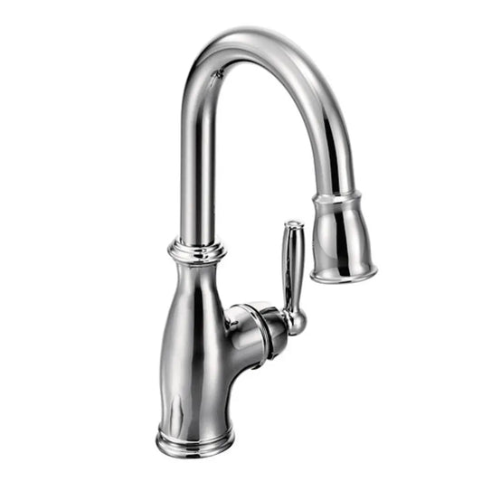 Moen Brantford Pullout Spray Bar Faucet with Reflex Technology