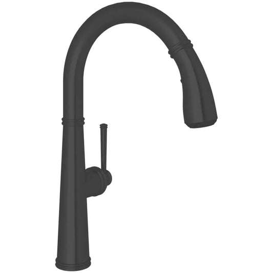 Rohl 1983 1.8 GPM Single Hole Pull Down Kitchen Faucet