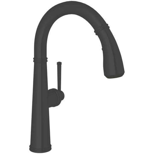 Rohl 1983 1.8 GPM Single Hole Pull Down Bar Faucet