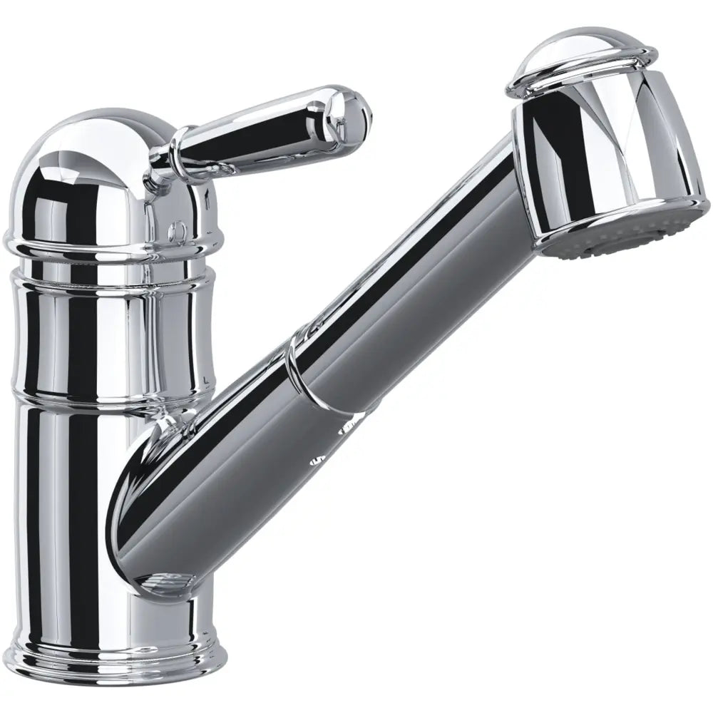 Rohl 1983 1.8 GPM Single Hole Pull Out Kitchen Faucet