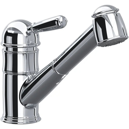 Rohl 1983 1.8 GPM Single Hole Pull Out Kitchen Faucet