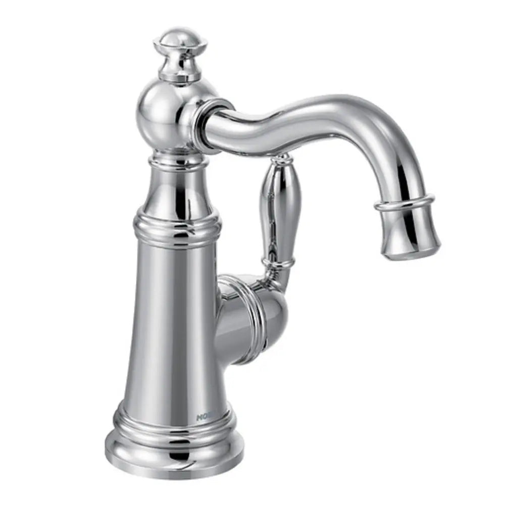 Moen Weymouth Low-Arc Bar Faucet