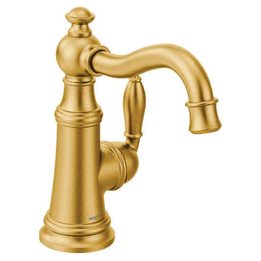 Moen Weymouth Low-Arc Bar Faucet