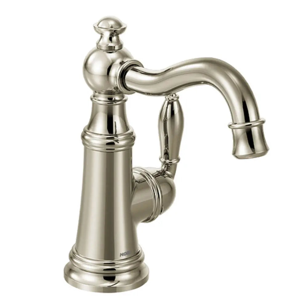Moen Weymouth Low-Arc Bar Faucet