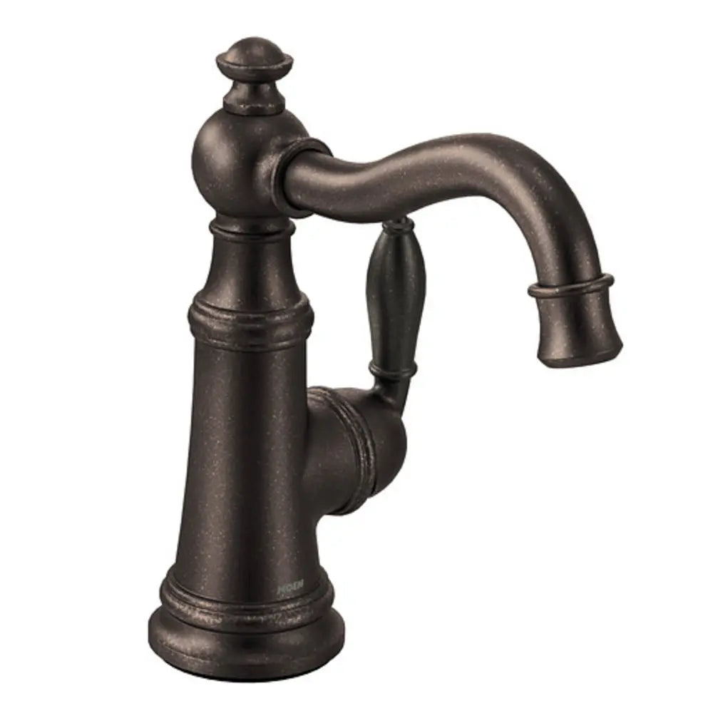 Moen Weymouth Low-Arc Bar Faucet