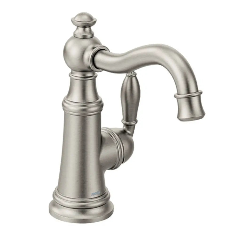 Moen Weymouth Low-Arc Bar Faucet