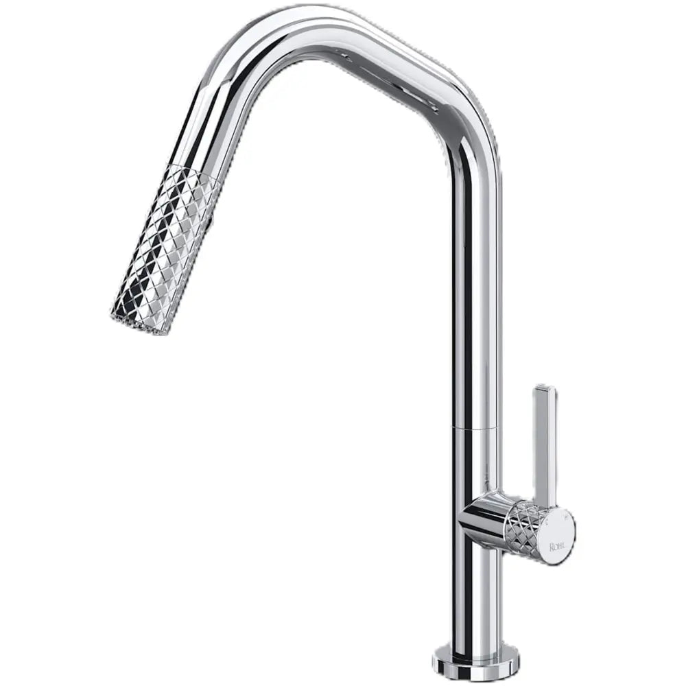 Rohl Tenerife 1.75 GPM Single Hole Pull Down Kitchen Faucet