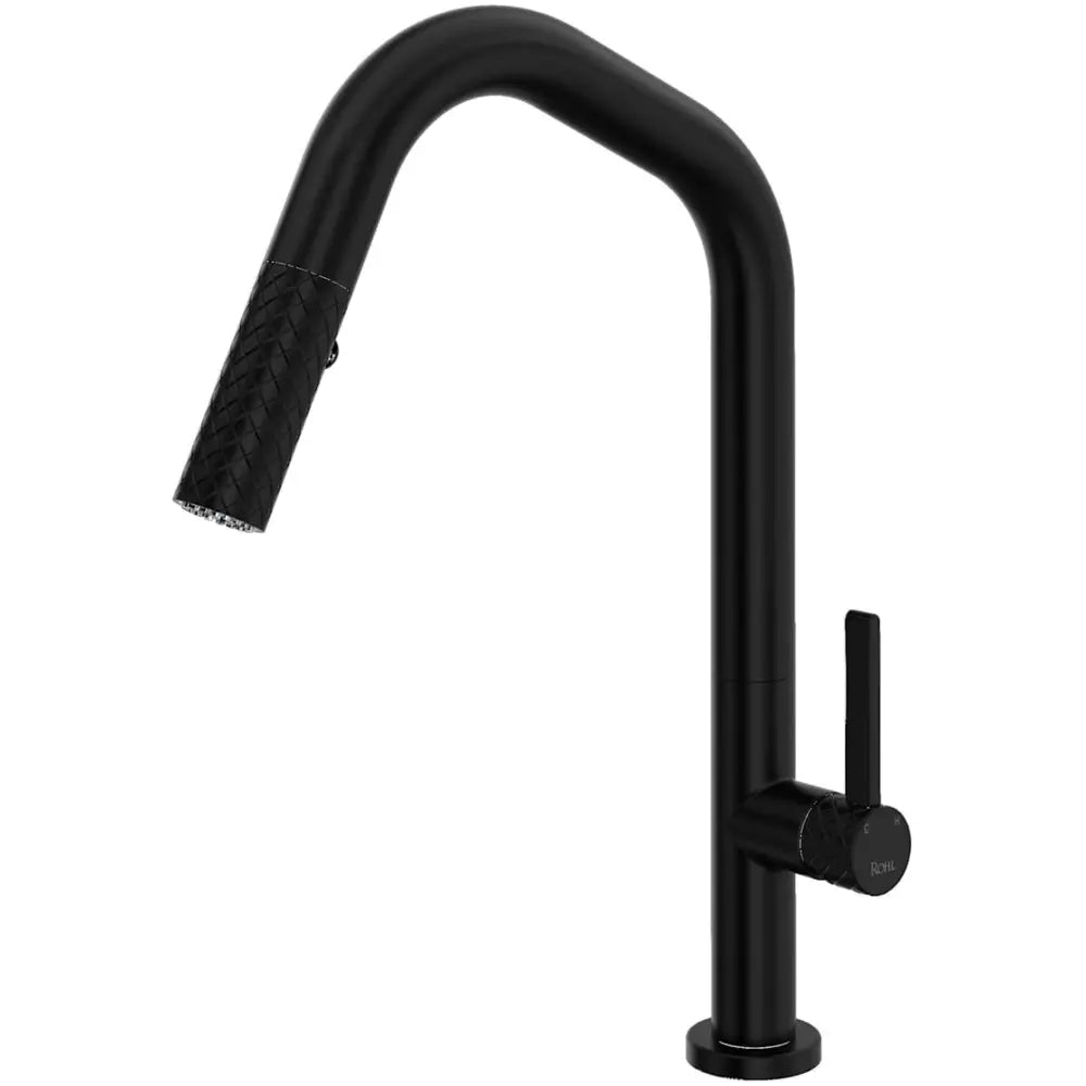 Rohl Tenerife 1.75 GPM Single Hole Pull Down Kitchen Faucet