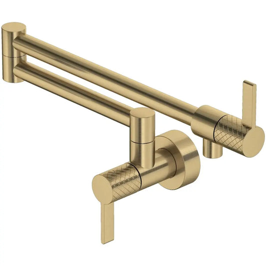 Rohl Tenerife 1.8 GPM Wall Mounted Single Hole Pot Filler