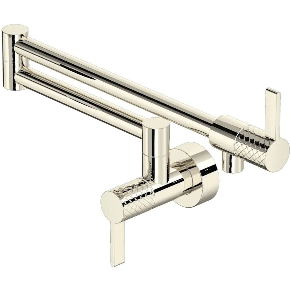 Rohl Tenerife 1.8 GPM Wall Mounted Single Hole Pot Filler