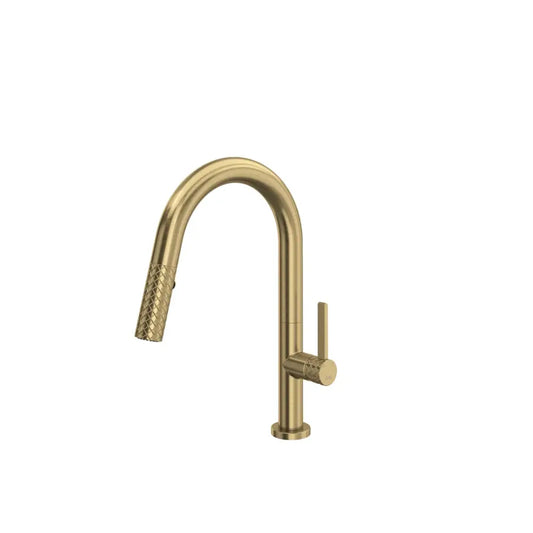 Rohl Tenerife 1.75 GPM Single Hole Pull Down Bar Faucet