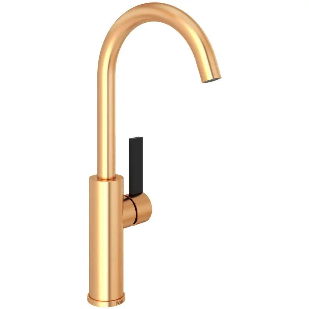 Rohl Tuario 1.5 GPM Single Hole Bar Faucet